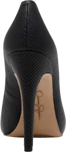 Vista 4 de Jessica Simpson Zapatos de tacón de aguja con plataforma Parisah para mujer