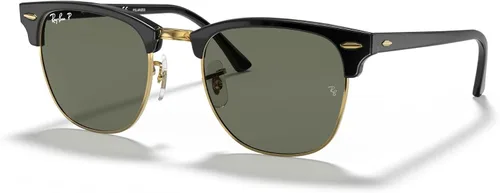 Vista 9 de Ray-Ban RB3016 Clubmaster - Lentes de sol cuadrados