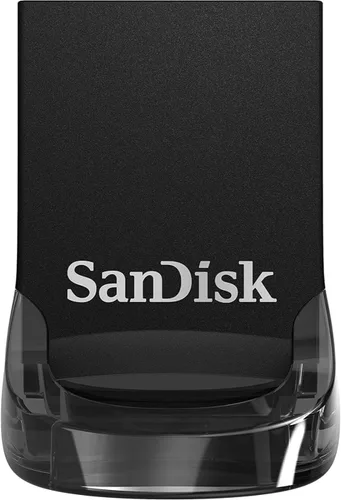 Vista 5 de SanDisk Unidad flash USB 3.1 Ultra Fit de 32 GB - SDCZ430-032G-G46