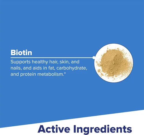 Vista 8 de Superior Source Biotina 1000 mcg. Tabletas microlingües de disolución rápida bajo la lengua, 100 unidades, apoya el crecimiento saludable