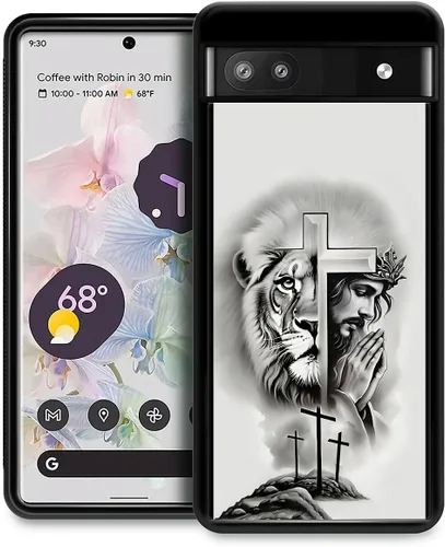 Vista 160 de Compatible con Google Pixel 4A 5G Mobile Case Creative Acrylic Back Panel Silicona Edge Case Slim Protección Especialmente para Google Pixel 4A 5G
