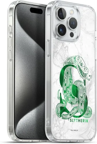 Vista 11 de Head Case Designs Funda de gel con licencia oficial de Harry Potter Gryffindor Aguamenti Deathly Hallows IX [grado militar] compatible con Apple