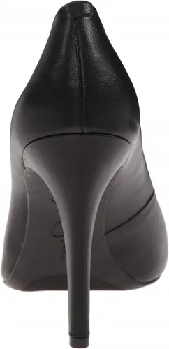 Vista 3 de Jessica Simpson Calie - Zapatos de tacón clásico con punta redonda para mujer
