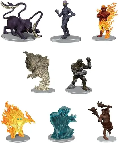 Vista 2 de Colección Clásica de Calabozos y Dragones: Monstruos D-F