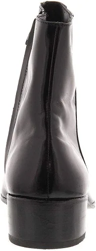 Vista 6 de Florsheim hombre Duke 612, Negro