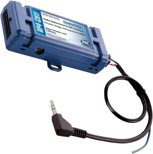 Vista 3 de American International Kit de tablero de instalación de radio DIN doble para Dodge RAM y Jeep Wrangler JK/Liberty/Patriot/Grand Cherokee/Compass