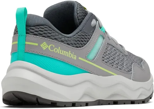 Vista 4 de Columbia Zapatos de senderismo Plateau para mujer