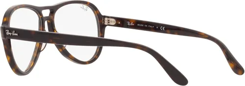 Vista 5 de Ray-Ban Rx4355v Vagabond Aviator Prescription Eyewear Frames