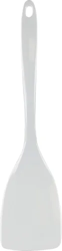 Vista 18 de Reston Lloyd - Espátula para sartenes antiadherentes, resistente al calor, aleta, sin BPA, utensilio de melamina con mango ergonómico de 11 Negro