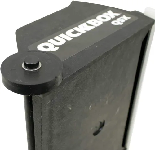 Vista 6 de TapeTech QB06-QSX QuickBox QSX 6.5 pulgadas Caja de acabado para compuesto de ajuste rápido