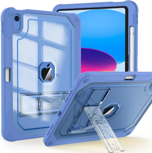 Vista 18 de ZoneFoker for iPad A16 Case 11th Generation 11" /10th Gen 10.9" (2025/2022)