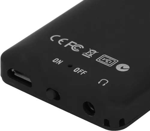 Vista 9 de Reproductor de MP3/MP4, reproductor de música MP3, compatible con tarjeta de memoria 32G, pantalla LCD digital clásica ultrafina de 1.8 pulgadas
