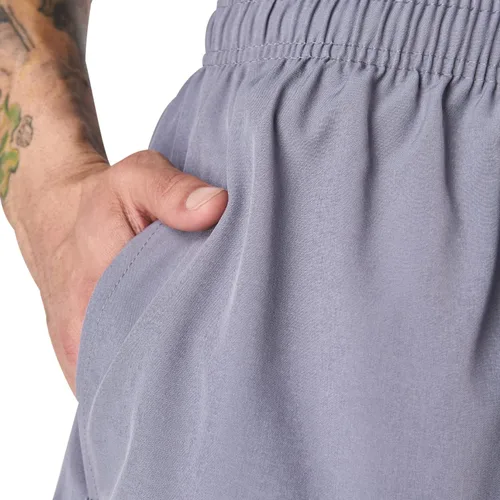 Vista 5 de Ultra Performance Pantalones cortos de entrenamiento para hombre, paquete de 4 pantalones cortos deportivos de secado rápido para hombre
