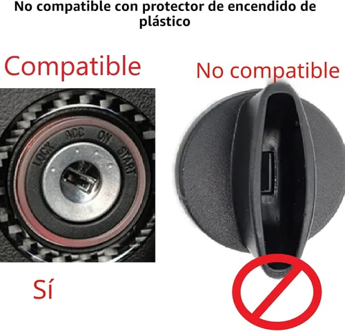 Vista 2 de Llavero de Repuesto Compatible con CWTWB1U793 Ford Explorer 2001-2015 Mustang 2005-2014 Expedition 2003-2017 Edge Focus Lincoln Mercury Sable