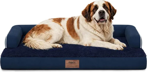 Vista 88 de Cama pequeña para perros y sofá para gatos, camas ortopédicas impermeables para perros pequeños, cama para gatos, sofá para mascotas cómodo