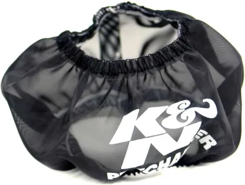 Vista 7 de K&N Filtro de aire del motor: Alto rendimiento, Premium, Filtro de aire Powersport: Se adapta a 1988-2013 YAMAHA