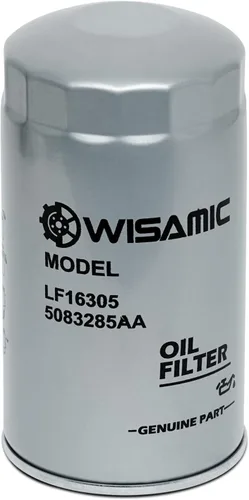 Vista 3 de Wisamic Juego de filtro de combustible y separador de agua y filtro de aceite de 6,7 L Cummins Compatible con motores Dodge Ram 2500 3500 4500 5500