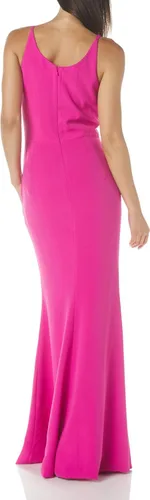 Vista 2 de Dress The Population Vestido largo de sirena Iris para mujer