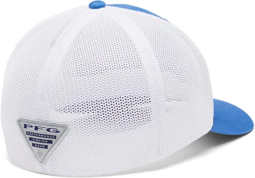 Vista 2 de Columbia Women's PFG Logo Mesh Ball Cap