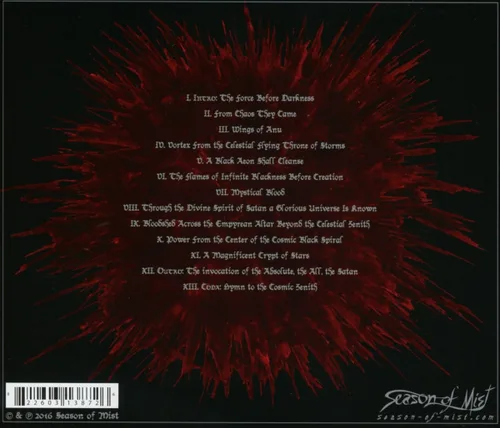 Vista 2 de Bloodshed Across the Empyrean Altar Beyond the Celestial Zenith