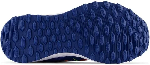 Vista 6 de New Balance Unisex-Niños Kids Fresh Foam 650 V1 Cordones Elásticos con Correa Superior