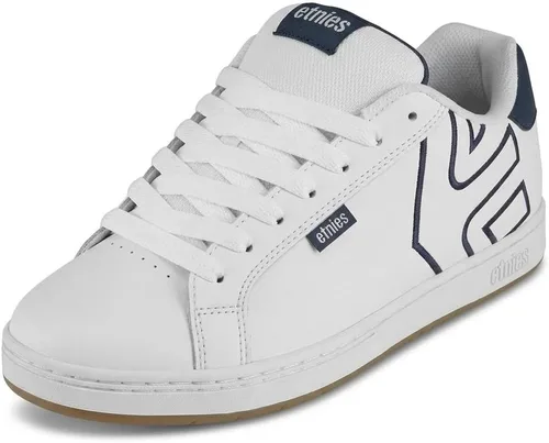 Vista 44 de Etnies Fader 1.5 con cordones para hombre Negro lavado