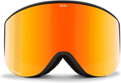Vista 2 de Zeal Optics Gafas de nieve Beacon ODT/OTG