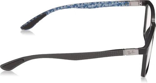 Vista 3 de Ray-Ban RX8906 - Marcos rectangulares para anteojos con receta