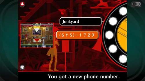 Vista 7 de Ghost Trick Phantom Detective - For Nintendo Switch
