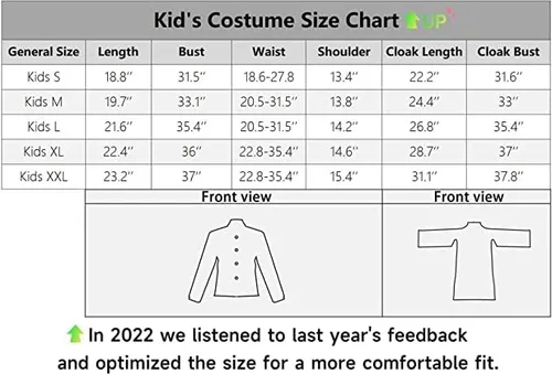 Vista 6 de UQJE Kamado Tanjir - Disfraz de cosplay de Tanjir de anime para niños, conjunto de kimono de Halloween