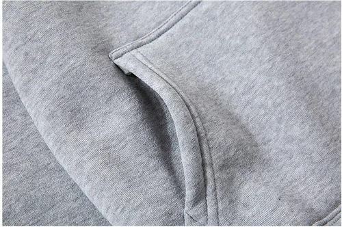 Vista 6 de AFAWAUS Conjunto deportivo unisex con capucha para hombres y mujeres