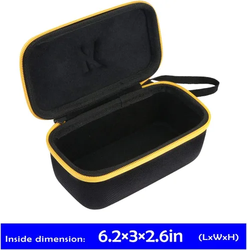 Vista 4 de Funda rígida para luz de trabajo LED DEWALT 12V MAX + herramienta de amoladora angular DEWALT 20V MAX