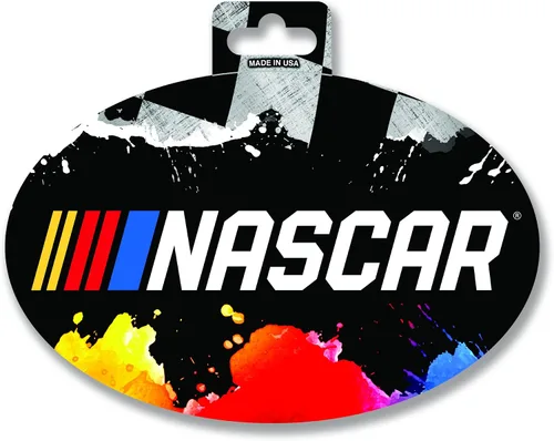 Vista 2 de Rico Industries NASCAR Racing Laser Engraved Bill-fold Wallet - Slim Design - Great Gift