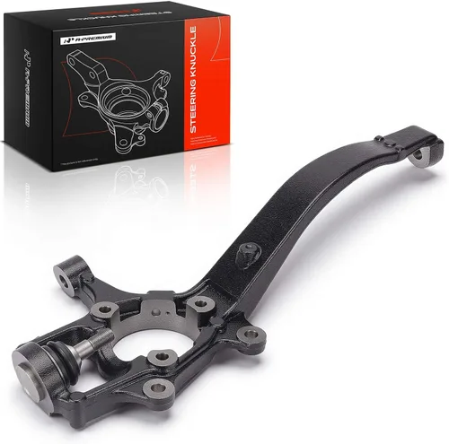 Vista 10 de A-Premium Nudillo de Dirección de Suspensión Delantera Compatible con Jeep Grand Cherokee 2011-2015 y Dodge Durango 2011-2015, Lado Izquierdo