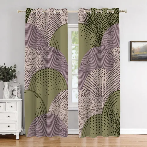 Vista 112 de Maritime Ocean Blackout Tier Curtains, Anchors Nautical Art Half Window Drapes for Kitchen with Rod Pocket,Room Darkening 2 Pack 26X24 Inches