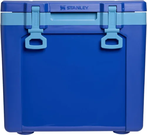 Vista 12 de Enfriador Stanley Adventure de fácil transporte 16qt Azure