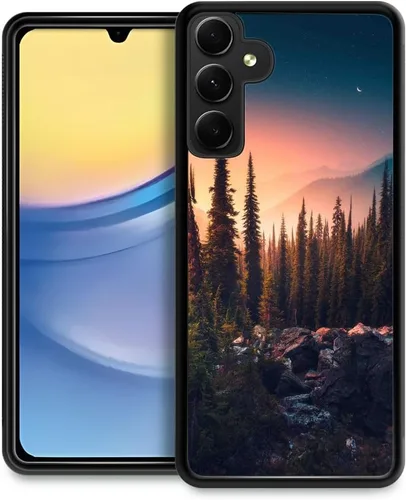 Vista 34 de Funda compatible con Samsung Galaxy A13 4G, muerde tus dientes, diseño de patrón increíble, a prueba de golpes, antiarañazos, carcasa trasera