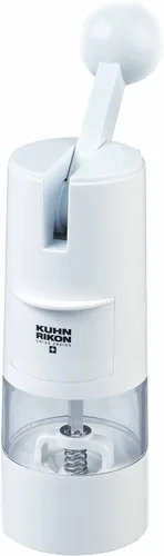 Vista 8 de Kuhn Rikon – Molinillo Ratchet de alto rendimiento, Negro
