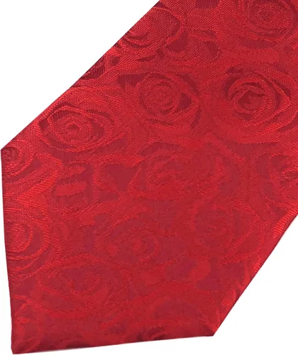 Vista 48 de Secdtie Corbata clásica de seda tejida jacquard a rayas para hombre