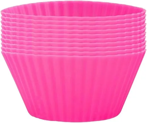 Vista 11 de AKOAK Tazas antiadherentes de silicona reutilizables para hornear, moldes para pasteles, accesorios de cocina para hornear, herramientas para hacer