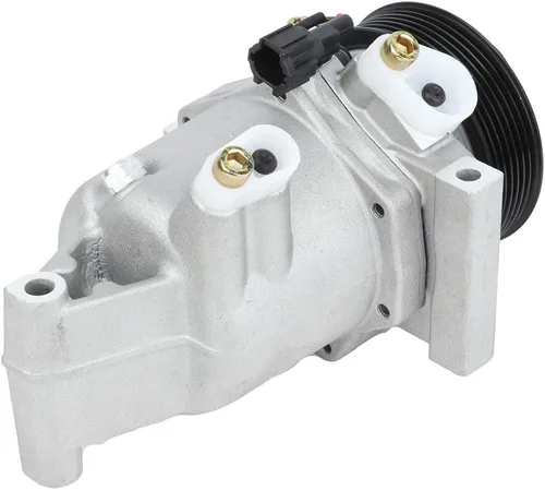 Vista 5 de ECCPP Compresor de aire con embrague 2012-2019 para Nissan Versa 1.6L 2014-2019 para Nissan Note 1.6L Compresor AC