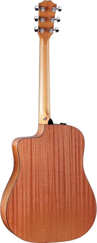 Vista 2 de Taylor 110ce-S Dreadnought Sitka/Sapele Natural w/Gig Bag