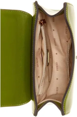 Vista 3 de GUESS Fleet Mini Saddle Crossbody
