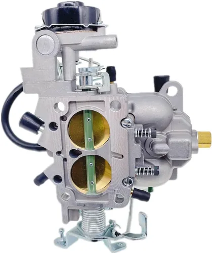 Vista 2 de Carburador de 2 barriles 1806449, repuesto para Jeep BBD 6 CYL 1983-1988 para Wrangler CJ5 CJ7 4.2L 258 CU Motores AMC Carb - Estrangulador