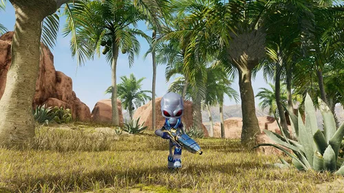Vista 7 de Destroy All Humans! - Playstation 4