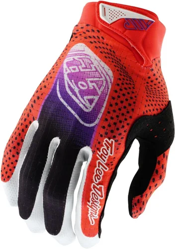 Vista 24 de Troy Lee Designs Guantes Motocross para Motocicleta, Moto de Tierra, Bicicleta de Montaña, Guantes para Montar, Gambit Glove