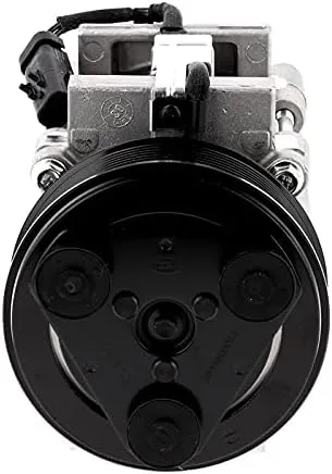 Vista 3 de Compresor de A/C OEM HS18 para Dodge Ram 2500, Ram 3500, Ram 4500, Ram 5500 QR