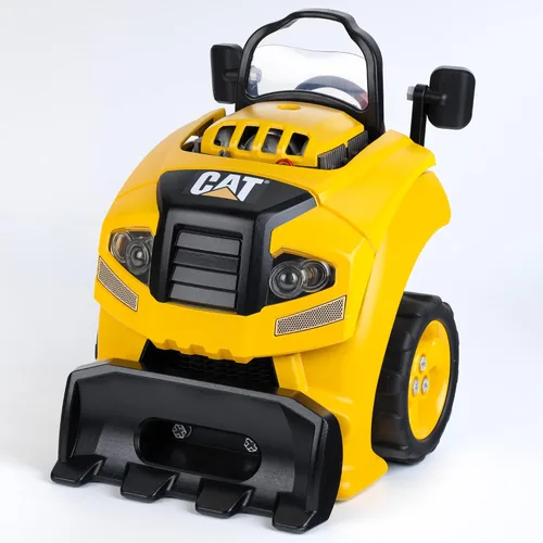 Vista 8 de Theo Klein - Motor de Camión Caterpillar Premium Juguetes para Niños a Partir de 3 Años