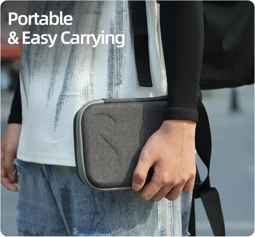 Vista 7 de Estuche de transporte para accesorios DJI Osmo Mobile 8P