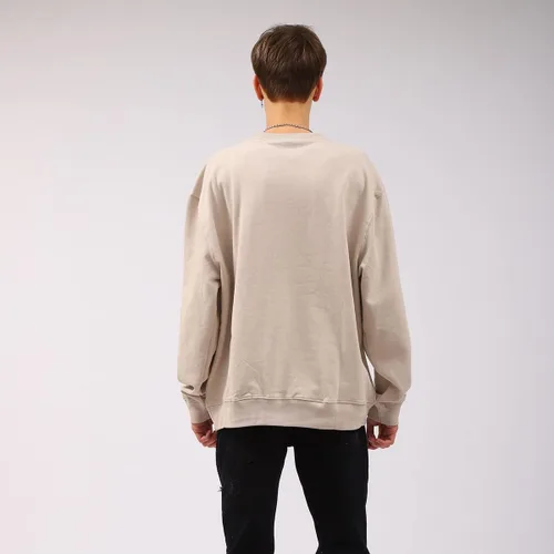 Vista 4 de Arnodefrance Sudaderas gráficas para hombre sudadera de algodón con estampado vintage sudadera con capucha y cuello redondo